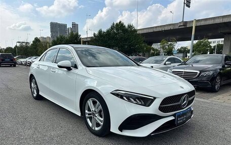 Mercedes-Benz A-Класс, 2024 год, 2 590 000 рублей, 8 фотография