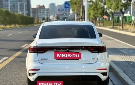 Geely Emgrand, 2022 год, 950 004 рублей, 8 фотография