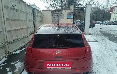 Citroen C4 II рестайлинг, 2007 год, 273 000 рублей, 8 фотография
