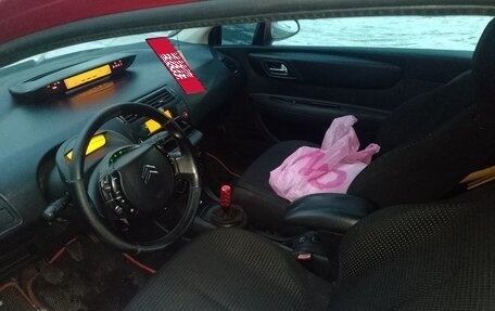 Citroen C4 II рестайлинг, 2007 год, 273 000 рублей, 3 фотография