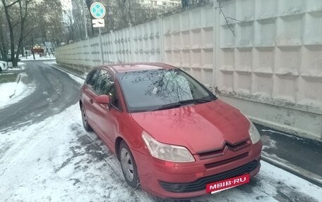 Citroen C4 II рестайлинг, 2007 год, 273 000 рублей, 4 фотография