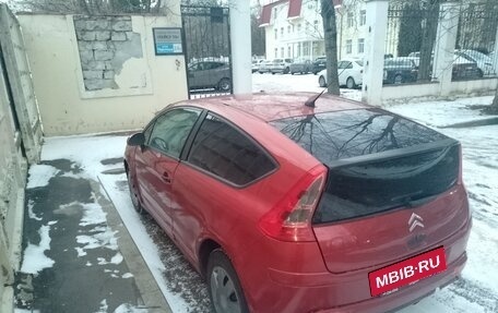 Citroen C4 II рестайлинг, 2007 год, 273 000 рублей, 9 фотография