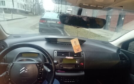 Citroen C4 II рестайлинг, 2007 год, 273 000 рублей, 18 фотография