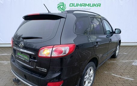 Hyundai Santa Fe III рестайлинг, 2012 год, 1 290 000 рублей, 5 фотография