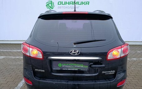 Hyundai Santa Fe III рестайлинг, 2012 год, 1 290 000 рублей, 6 фотография