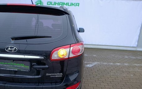 Hyundai Santa Fe III рестайлинг, 2012 год, 1 290 000 рублей, 9 фотография
