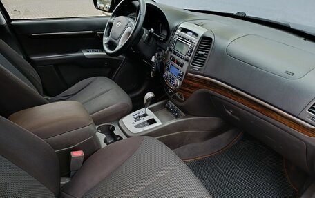 Hyundai Santa Fe III рестайлинг, 2012 год, 1 290 000 рублей, 18 фотография