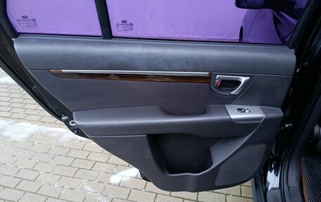 Hyundai Santa Fe III рестайлинг, 2012 год, 1 290 000 рублей, 14 фотография