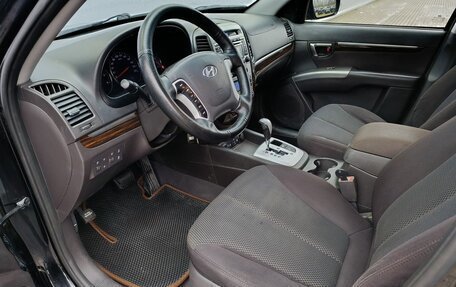 Hyundai Santa Fe III рестайлинг, 2012 год, 1 290 000 рублей, 10 фотография