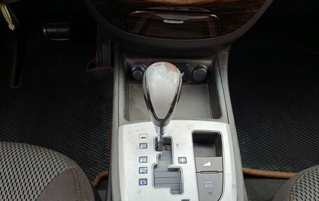 Hyundai Santa Fe III рестайлинг, 2012 год, 1 290 000 рублей, 23 фотография