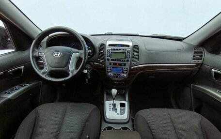 Hyundai Santa Fe III рестайлинг, 2012 год, 1 290 000 рублей, 25 фотография