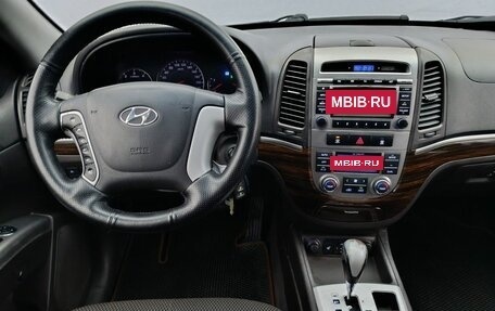 Hyundai Santa Fe III рестайлинг, 2012 год, 1 290 000 рублей, 24 фотография
