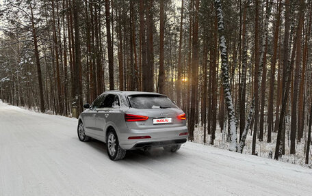 Audi Q3, 2014 год, 2 200 000 рублей, 3 фотография