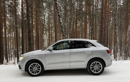 Audi Q3, 2014 год, 2 200 000 рублей, 2 фотография
