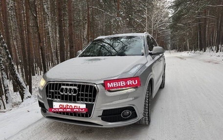 Audi Q3, 2014 год, 2 200 000 рублей, 4 фотография