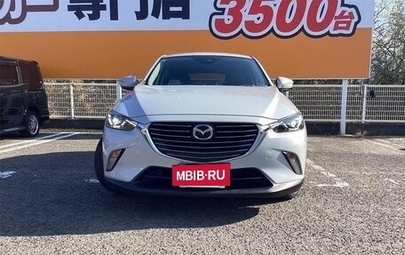 Mazda CX-3 I, 2020 год, 1 800 000 рублей, 2 фотография