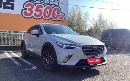 Mazda CX-3 I, 2020 год, 1 800 000 рублей, 4 фотография