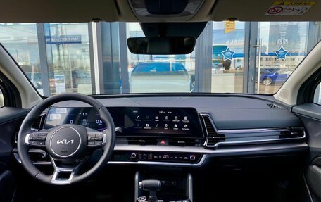 KIA Sportage IV рестайлинг, 2025 год, 4 850 000 рублей, 29 фотография