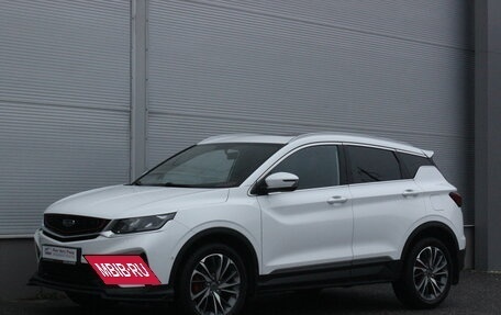 Geely Coolray I, 2021 год, 1 747 000 рублей, 5 фотография