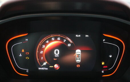 Geely Coolray I, 2021 год, 1 747 000 рублей, 21 фотография