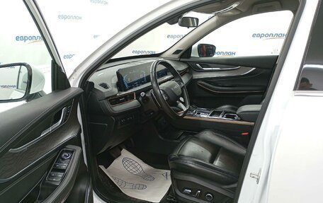 CheryExeed LX, 2023 год, 1 752 790 рублей, 8 фотография