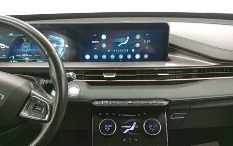 CheryExeed LX, 2023 год, 1 752 790 рублей, 14 фотография