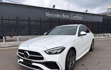 Mercedes-Benz C-Класс, 2025 год, 6 179 000 рублей, 1 фотография