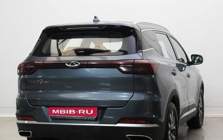 Chery Tiggo 7 Pro, 2020 год, 1 445 000 рублей, 4 фотография