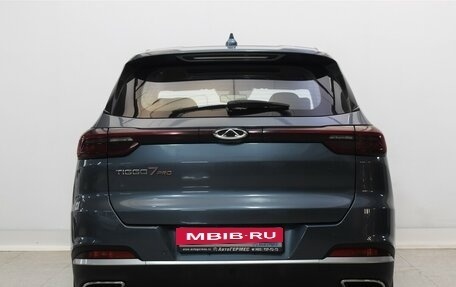 Chery Tiggo 7 Pro, 2020 год, 1 445 000 рублей, 3 фотография