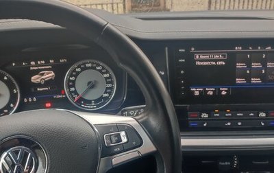 Volkswagen Touareg III, 2020 год, 5 250 000 рублей, 1 фотография