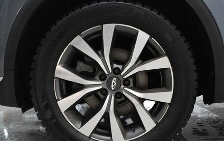 Chery Tiggo 7 Pro, 2020 год, 1 445 000 рублей, 19 фотография