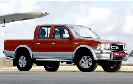 Ford Ranger II рестайлинг, 2005 год, 890 000 рублей, 1 фотография