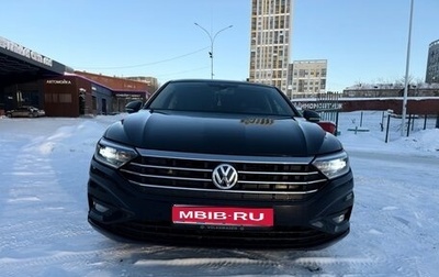 Volkswagen Jetta VII, 2019 год, 1 920 000 рублей, 1 фотография