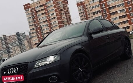 Audi A4, 2009 год, 1 750 000 рублей, 1 фотография