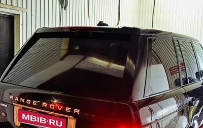 Land Rover Range Rover III, 2008 год, 1 490 000 рублей, 1 фотография