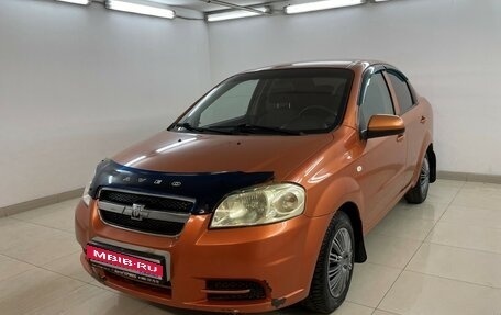 Chevrolet Aveo III, 2007 год, 390 000 рублей, 1 фотография