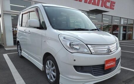 Mitsubishi Delica D:2 II, 2017 год, 1 100 000 рублей, 3 фотография