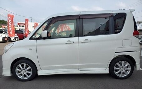 Mitsubishi Delica D:2 II, 2017 год, 1 100 000 рублей, 8 фотография