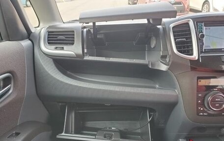 Mitsubishi Delica D:2 II, 2017 год, 1 100 000 рублей, 16 фотография