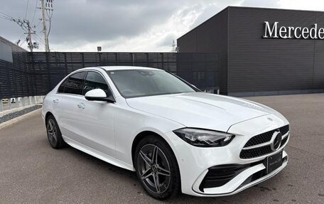 Mercedes-Benz C-Класс, 2025 год, 6 179 000 рублей, 3 фотография