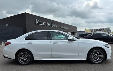 Mercedes-Benz C-Класс, 2025 год, 6 179 000 рублей, 4 фотография