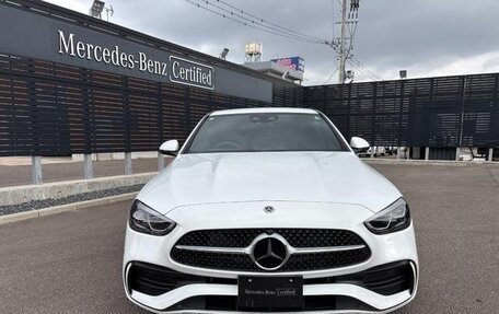 Mercedes-Benz C-Класс, 2025 год, 6 179 000 рублей, 2 фотография