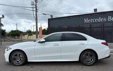 Mercedes-Benz C-Класс, 2025 год, 6 179 000 рублей, 6 фотография