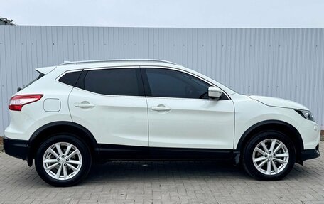 Nissan Qashqai, 2018 год, 1 645 000 рублей, 6 фотография