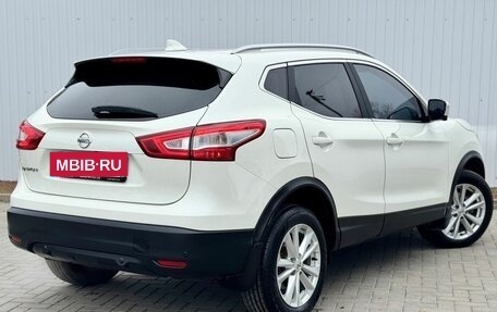 Nissan Qashqai, 2018 год, 1 645 000 рублей, 7 фотография