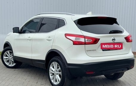 Nissan Qashqai, 2018 год, 1 645 000 рублей, 10 фотография