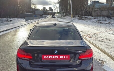 BMW M2 F87, 2019 год, 5 999 000 рублей, 4 фотография