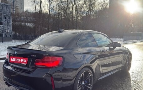 BMW M2 F87, 2019 год, 5 999 000 рублей, 6 фотография