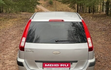 Ford Fusion I, 2008 год, 400 000 рублей, 4 фотография