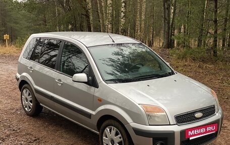 Ford Fusion I, 2008 год, 400 000 рублей, 2 фотография